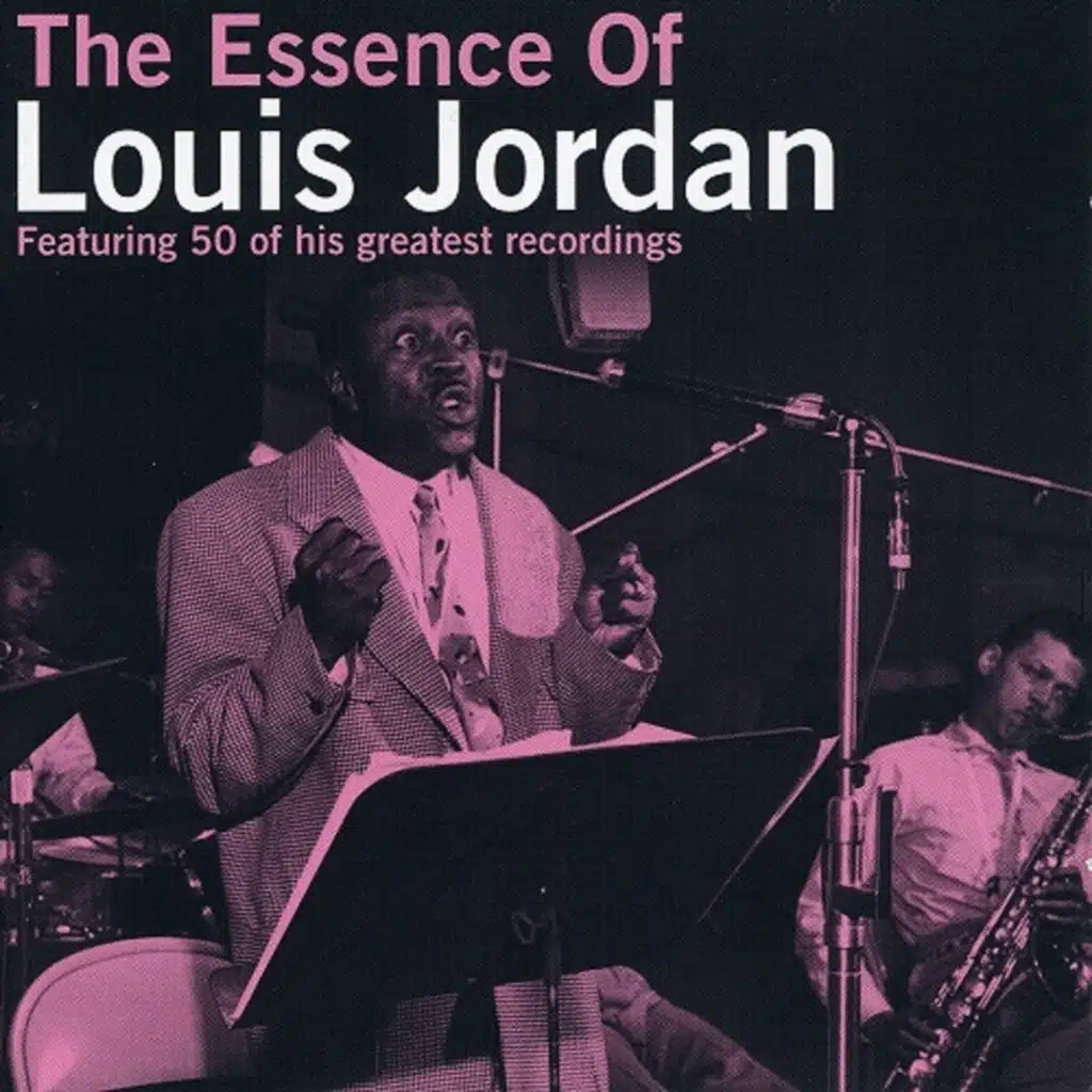 The Essence of Louis Jordan, Vol. 2