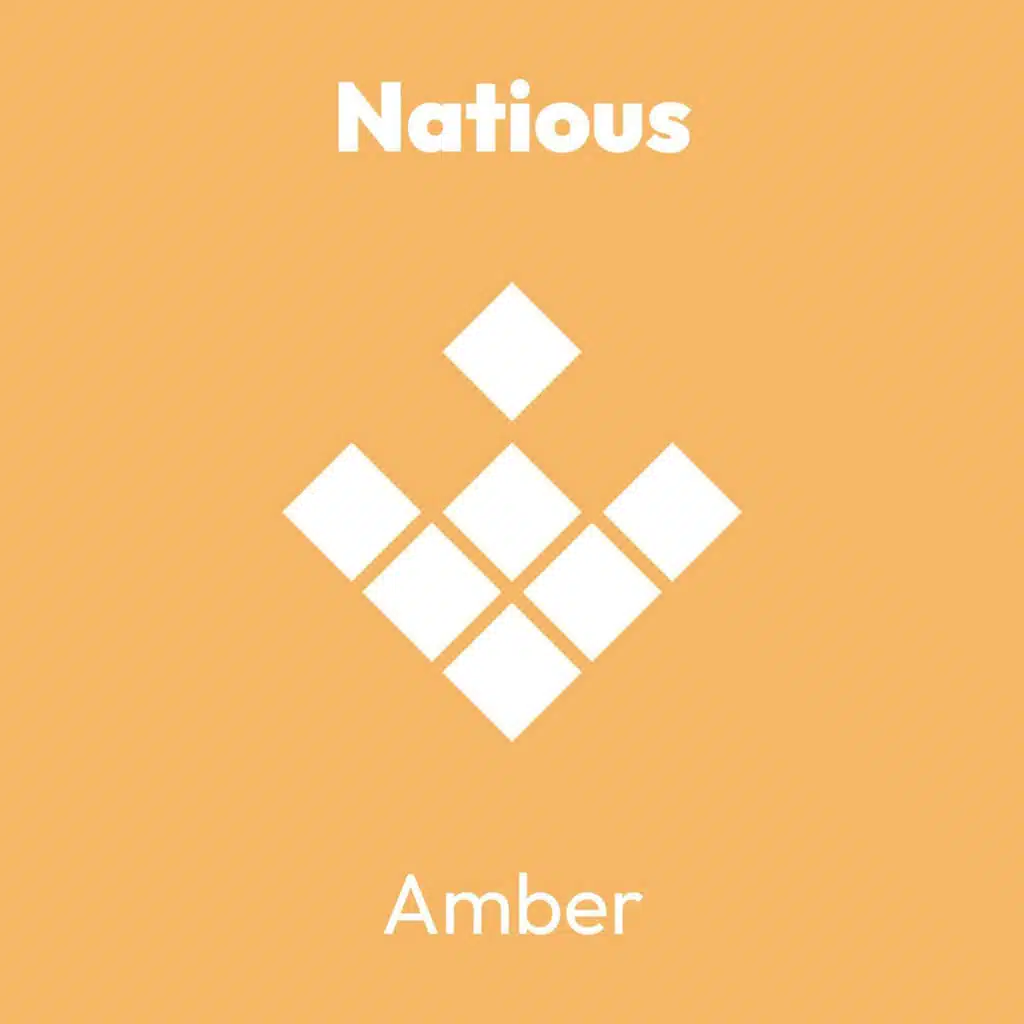 Amber