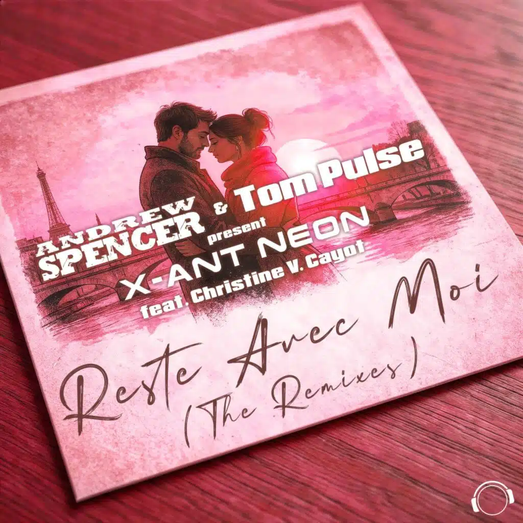 Reste Avec Moi (The Remixes) [feat. Christine V. Cayot]
