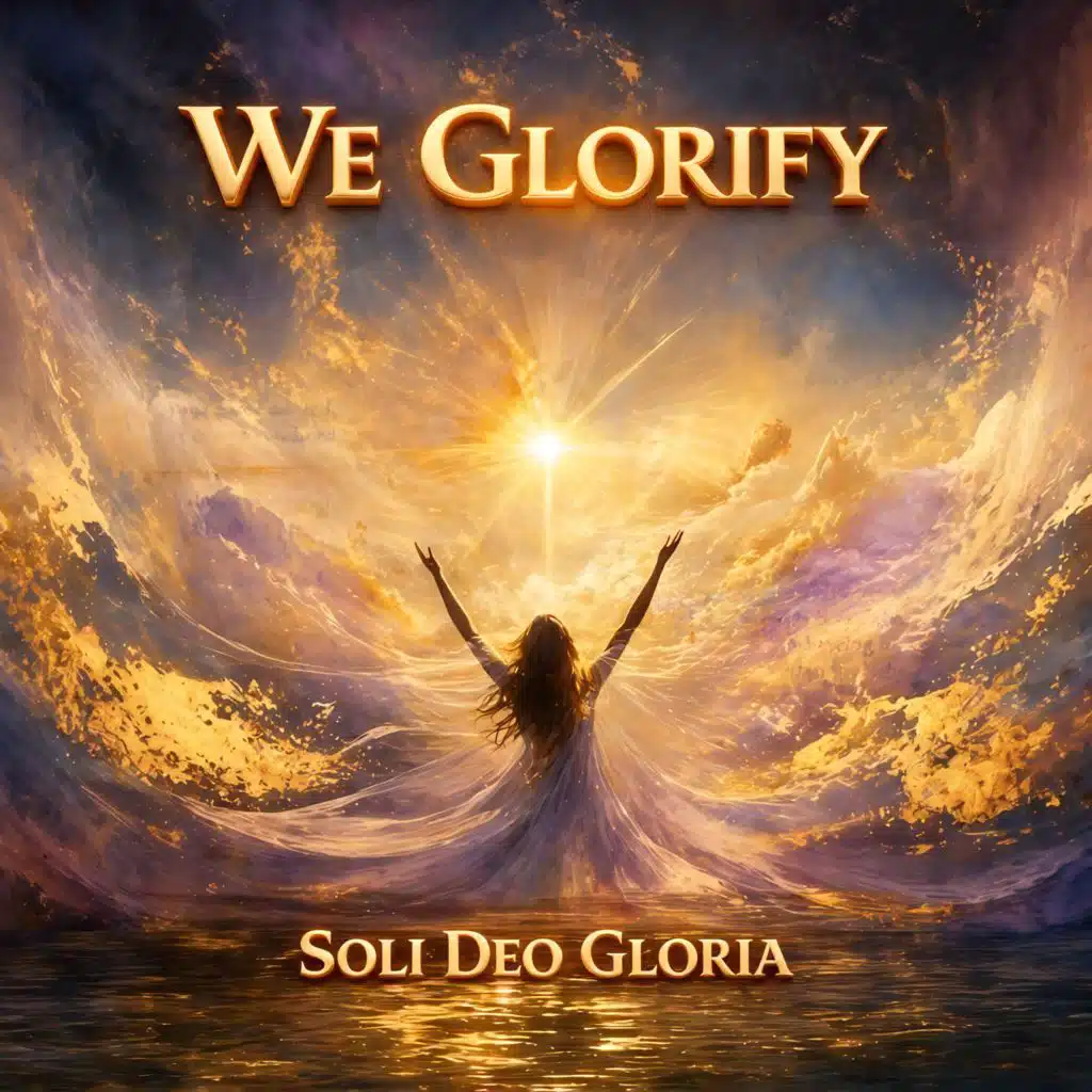 Soli Deo Gloria
