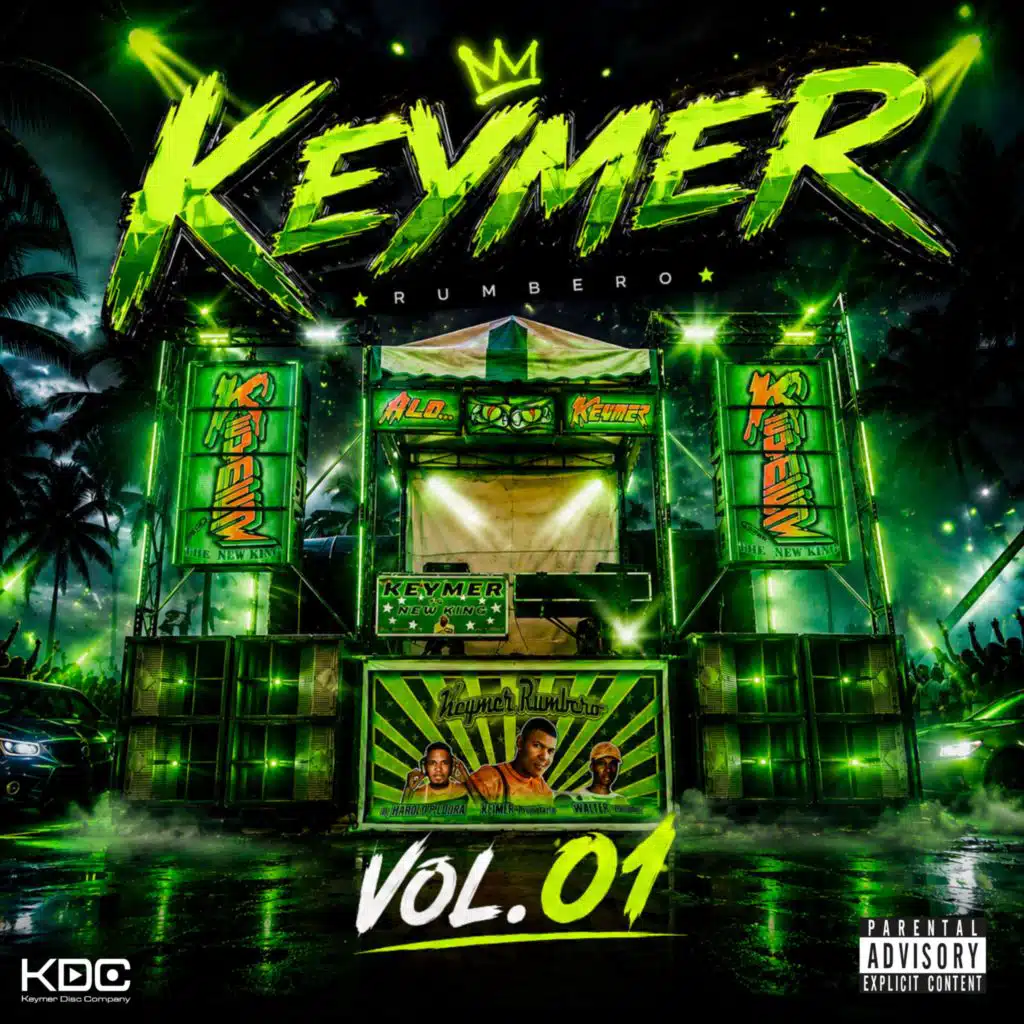 KEYMER Vol. 1