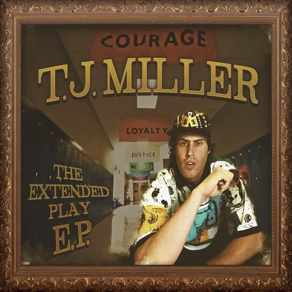 The Extended Play E.P.