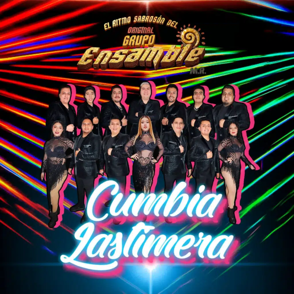 El Ritmo Sabroso Del Grupo Ensamble