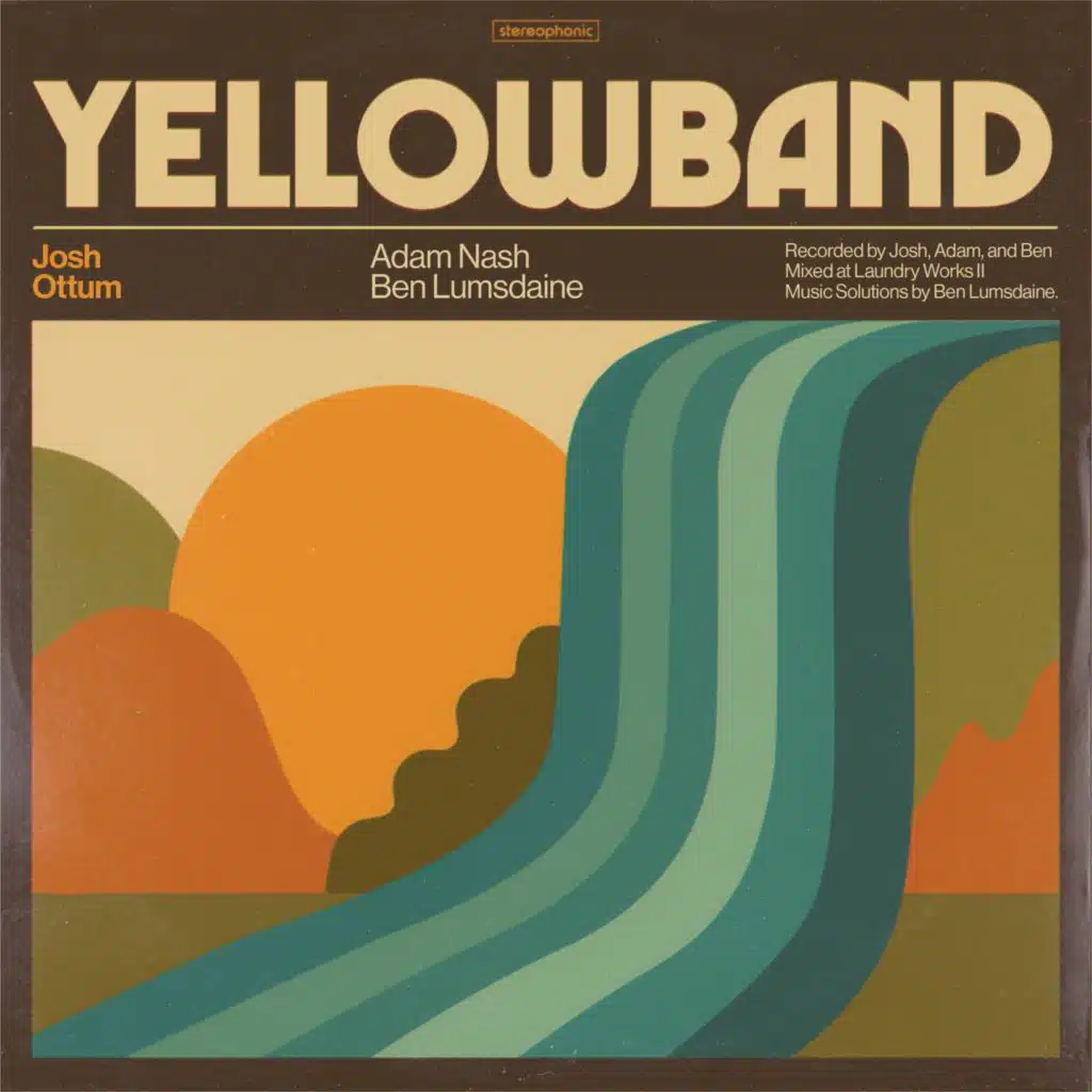 Yellowband (feat. Ben Lumsdaine & Adam Nash)