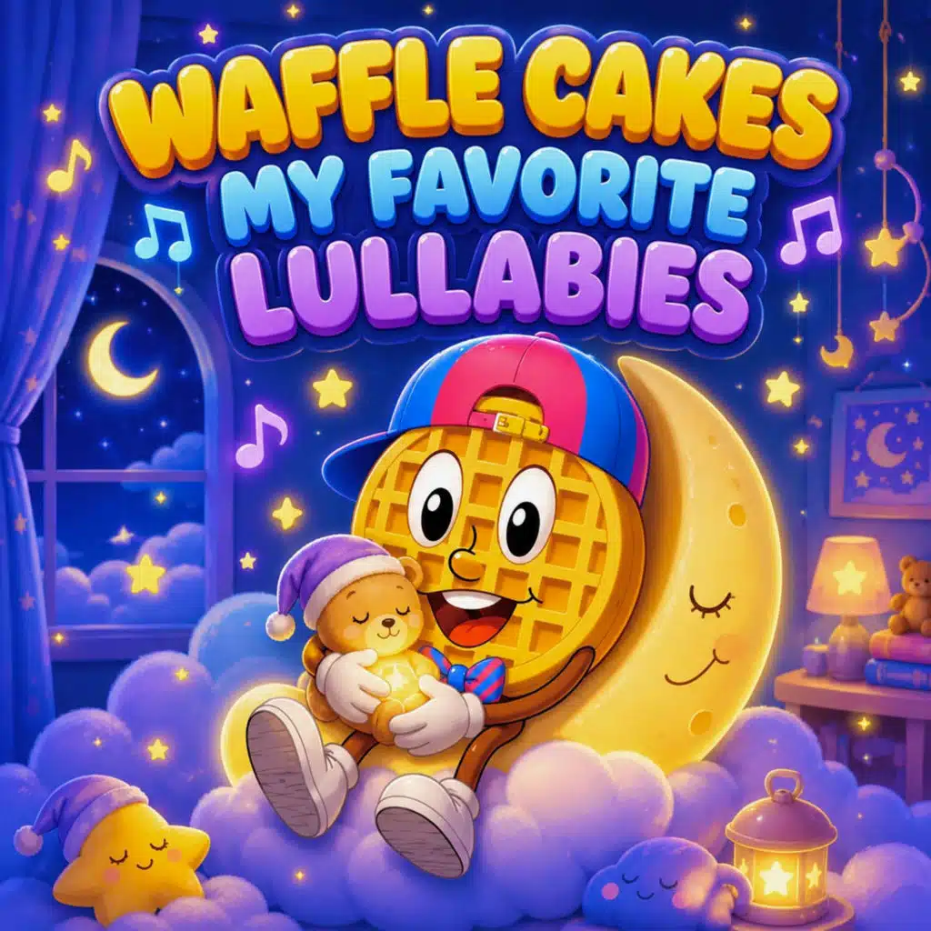 Waffle Cakes