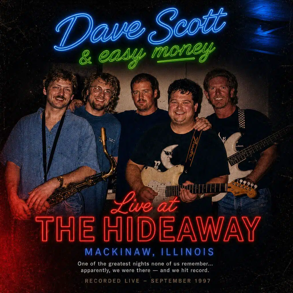 Dave Scott