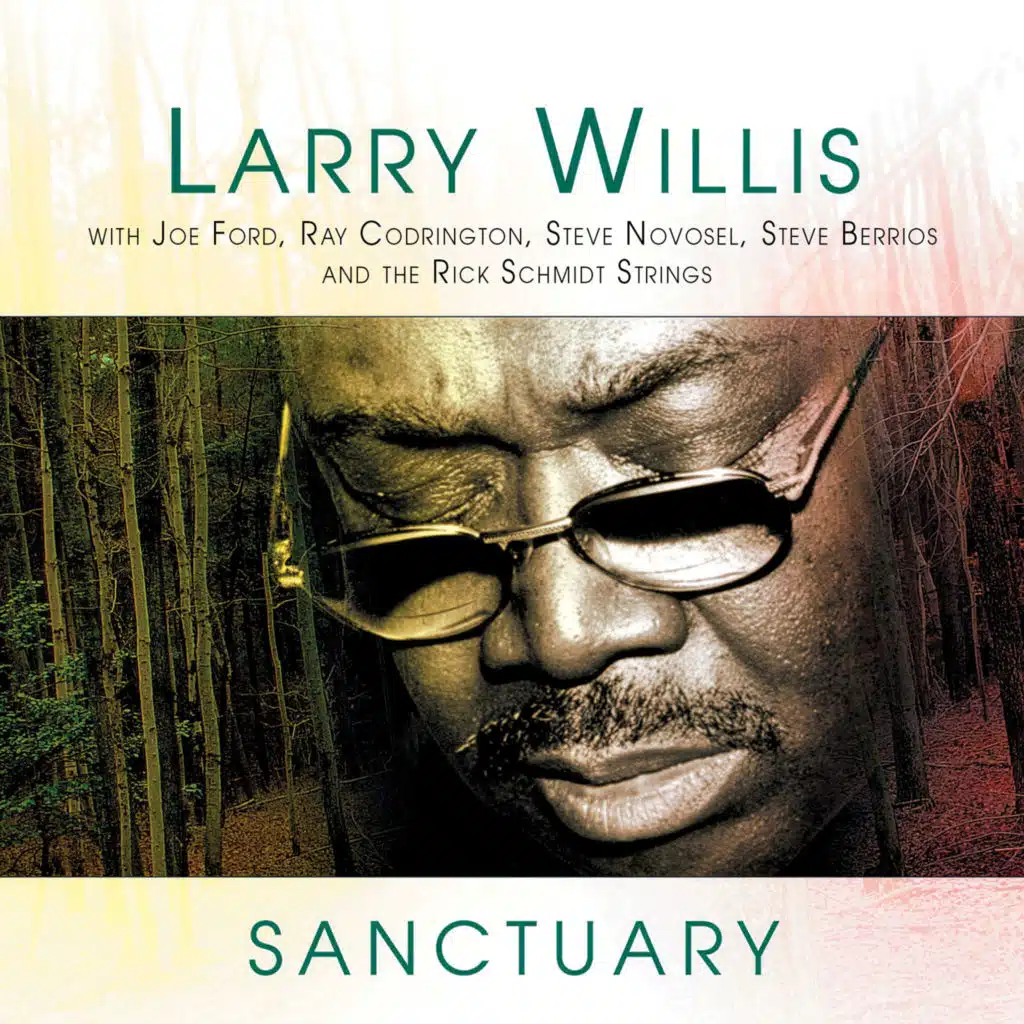 Were You There? (feat. Joe Ford, Ray Codrington, Steve Novosel & Steve Berrios)
