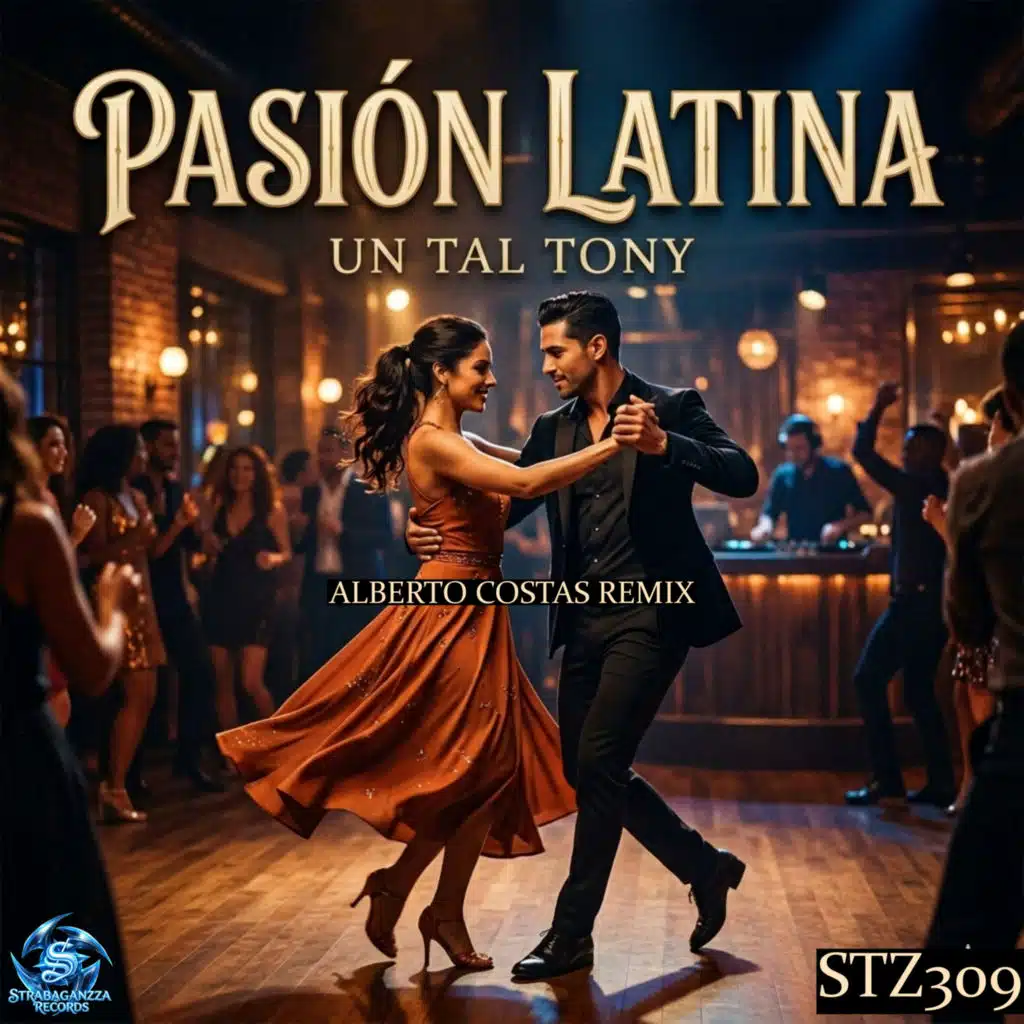 Pasión Latina