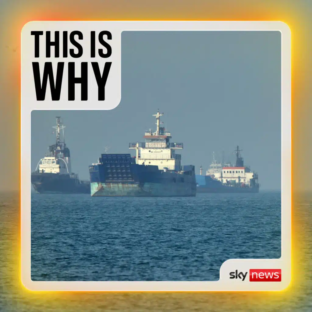 Why is the Royal Navy sending HMS Dragon to the Strait of Hormuz?