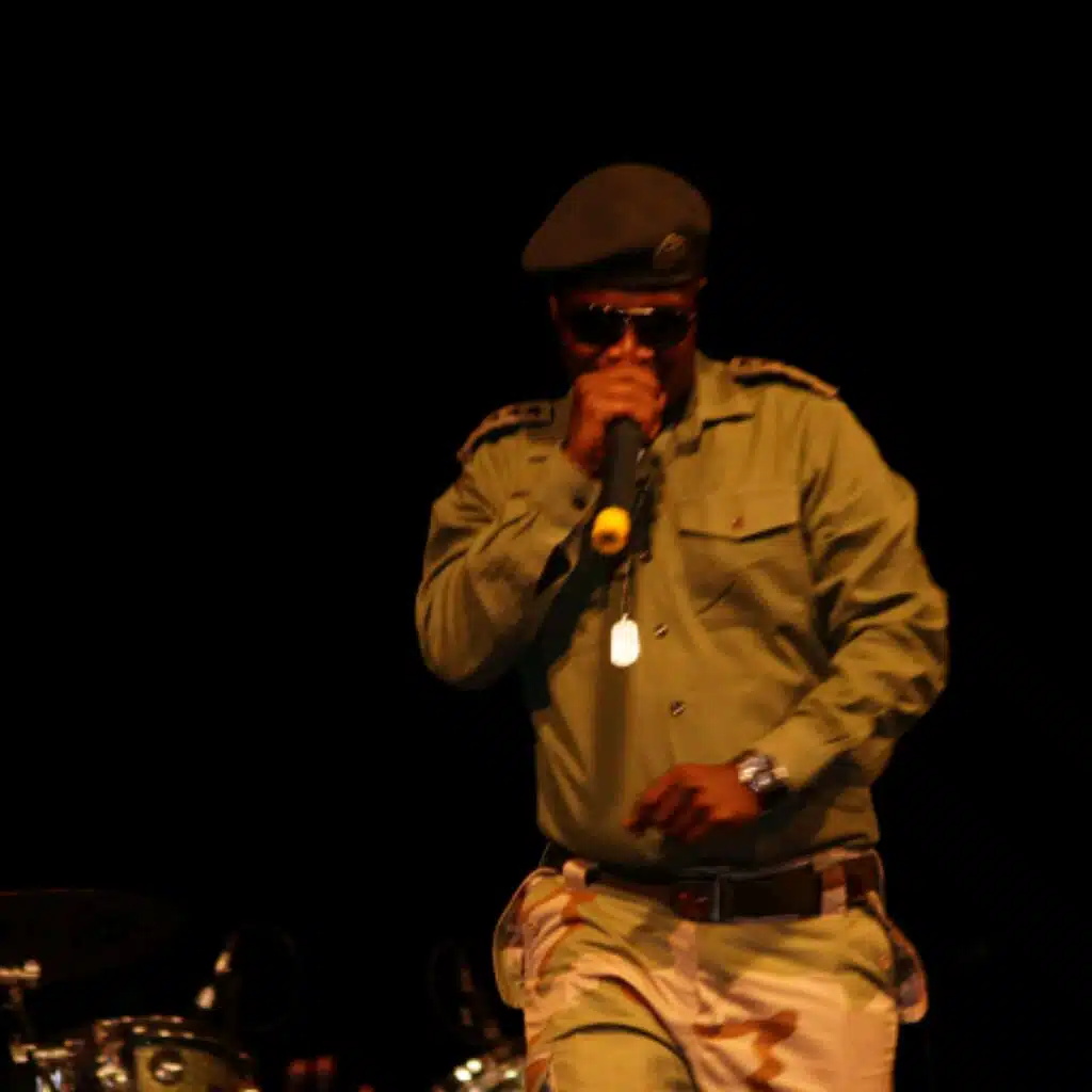 Ndakabata Mic