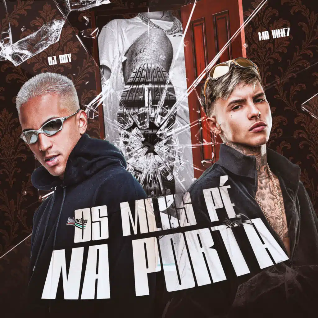 DJ BOY & MC Vine7