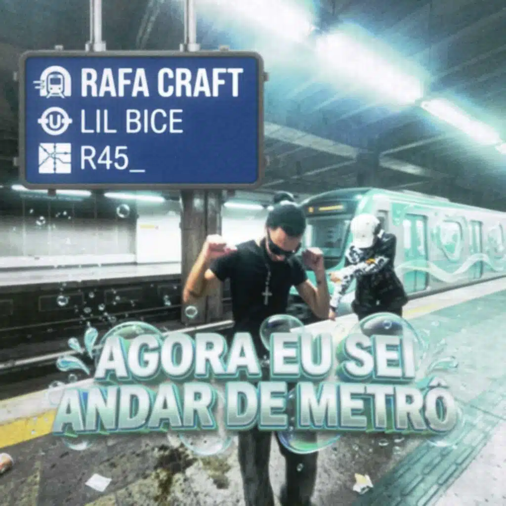 Rafa Craft, lilbice & r45_