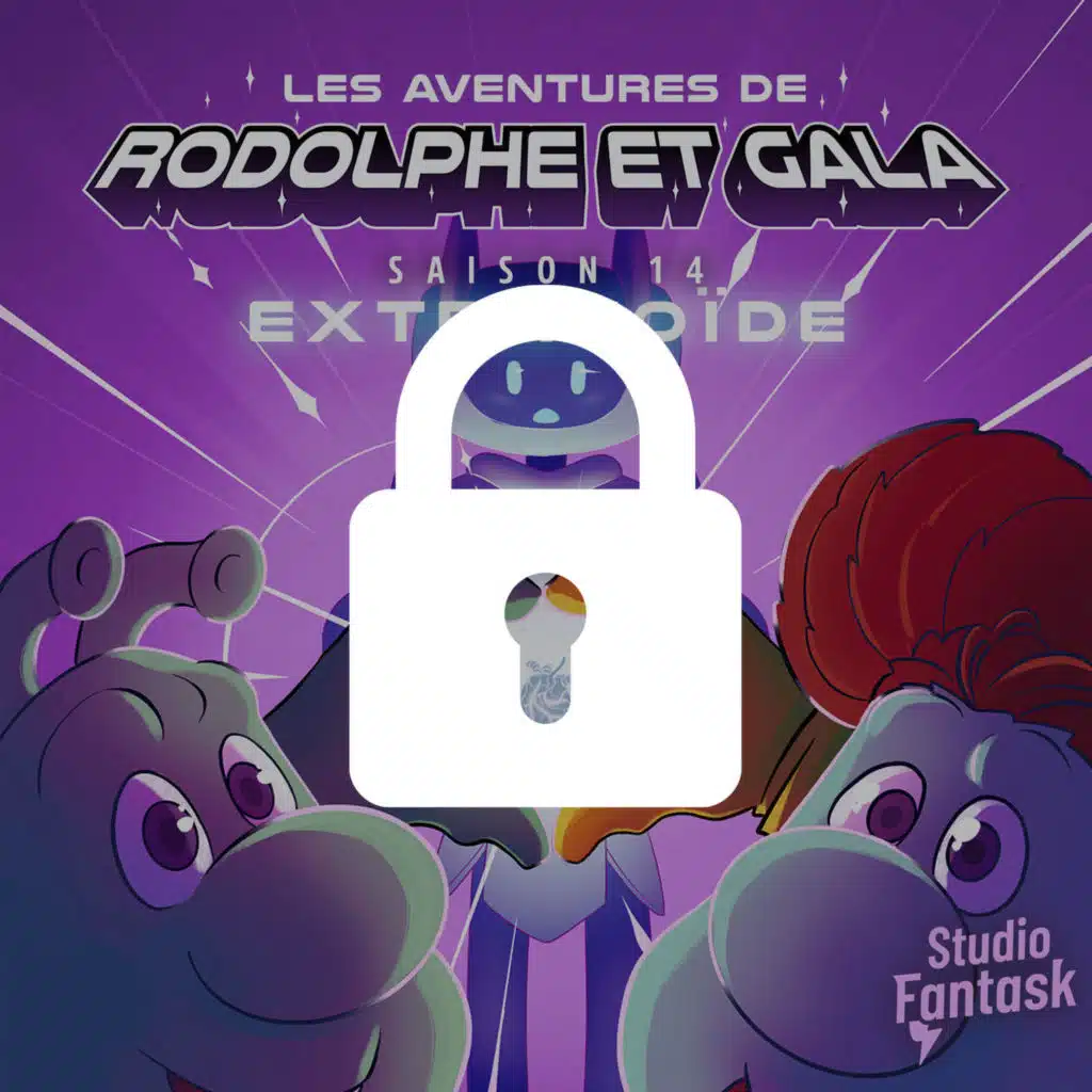 🔓🗝️ Un message de l'ordinateur de bord