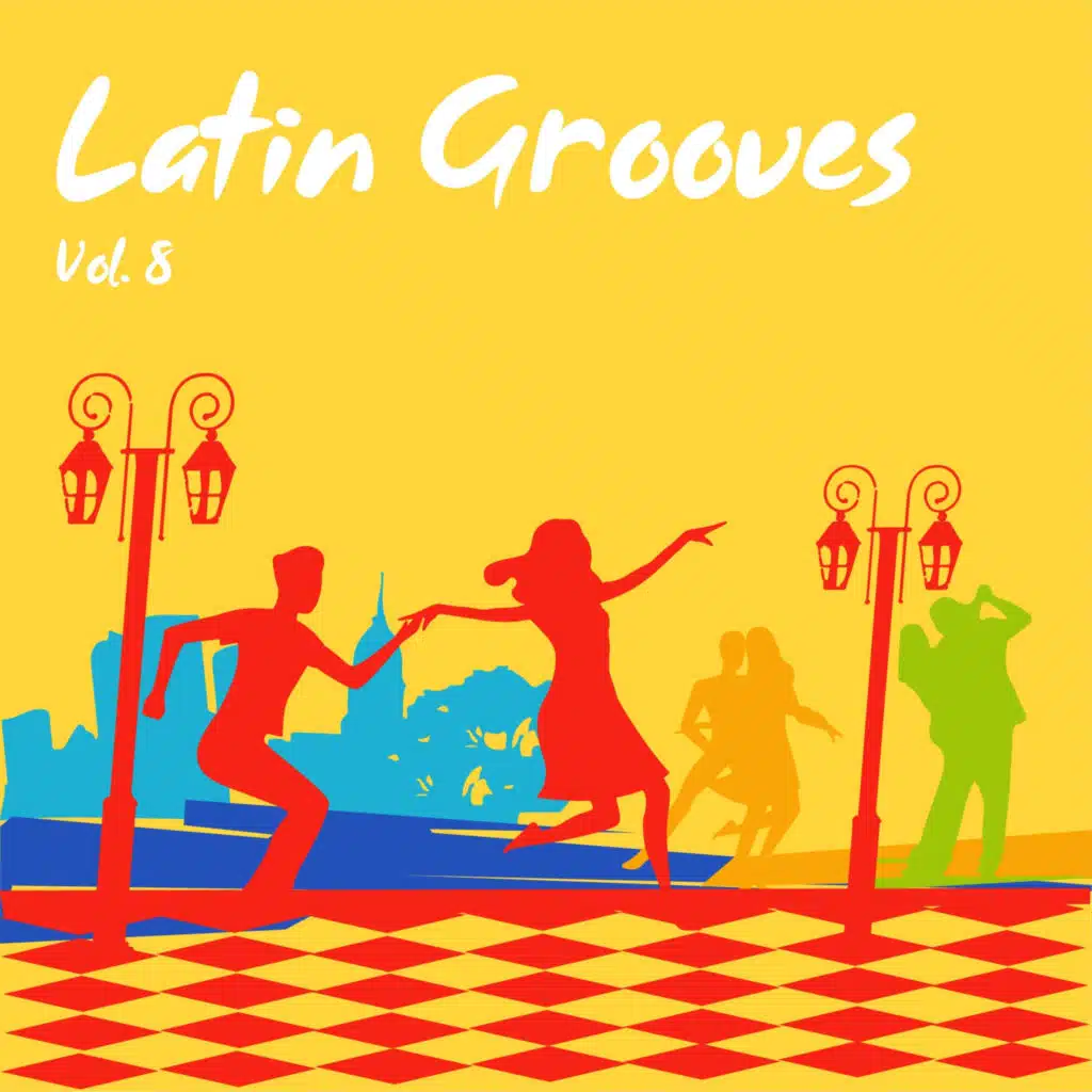 Latin Grooves, Vol. 8