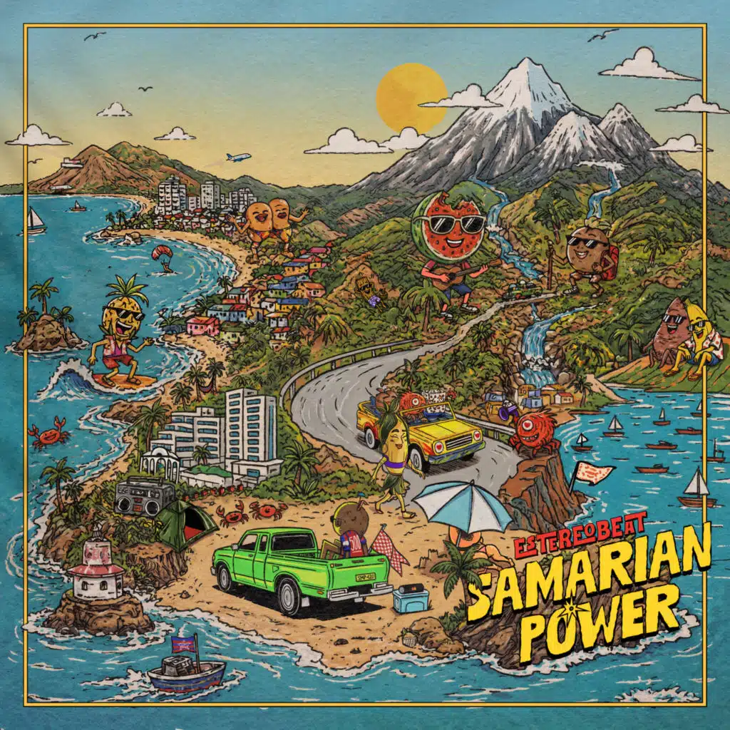 Samarian Power