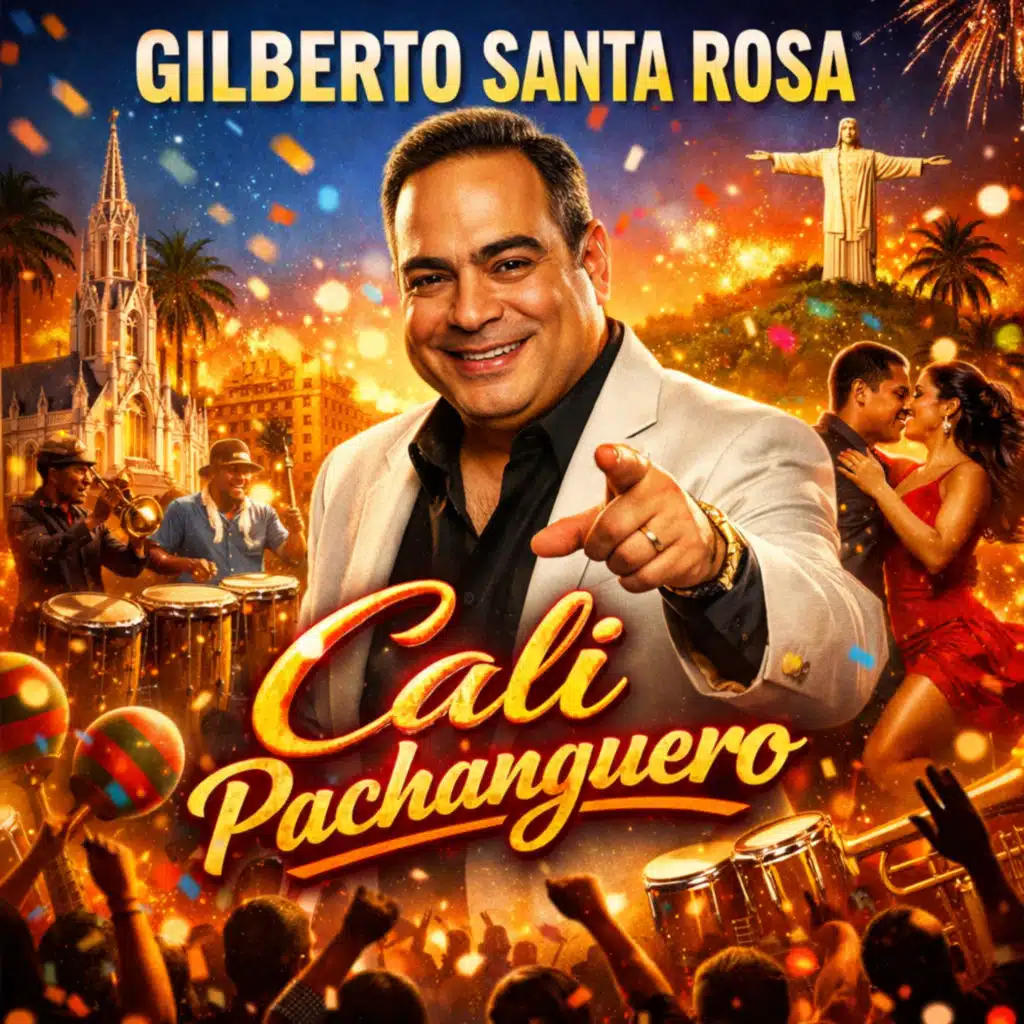Gilberto Santa Rosa