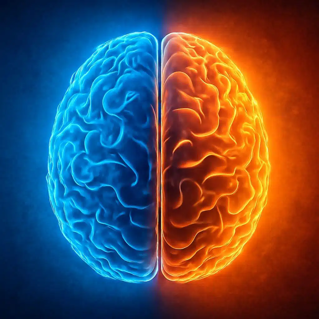 Left Brain & Right Brain