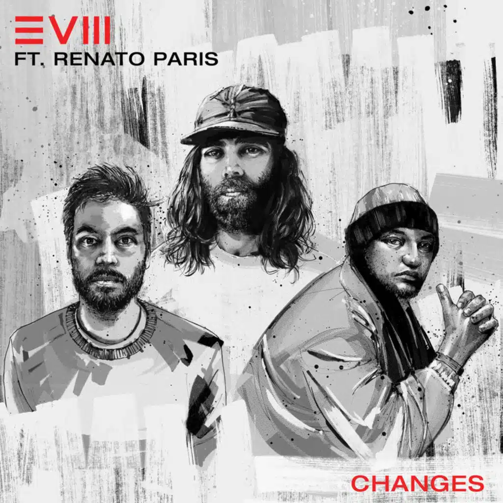 Changes (feat. Renato Paris)