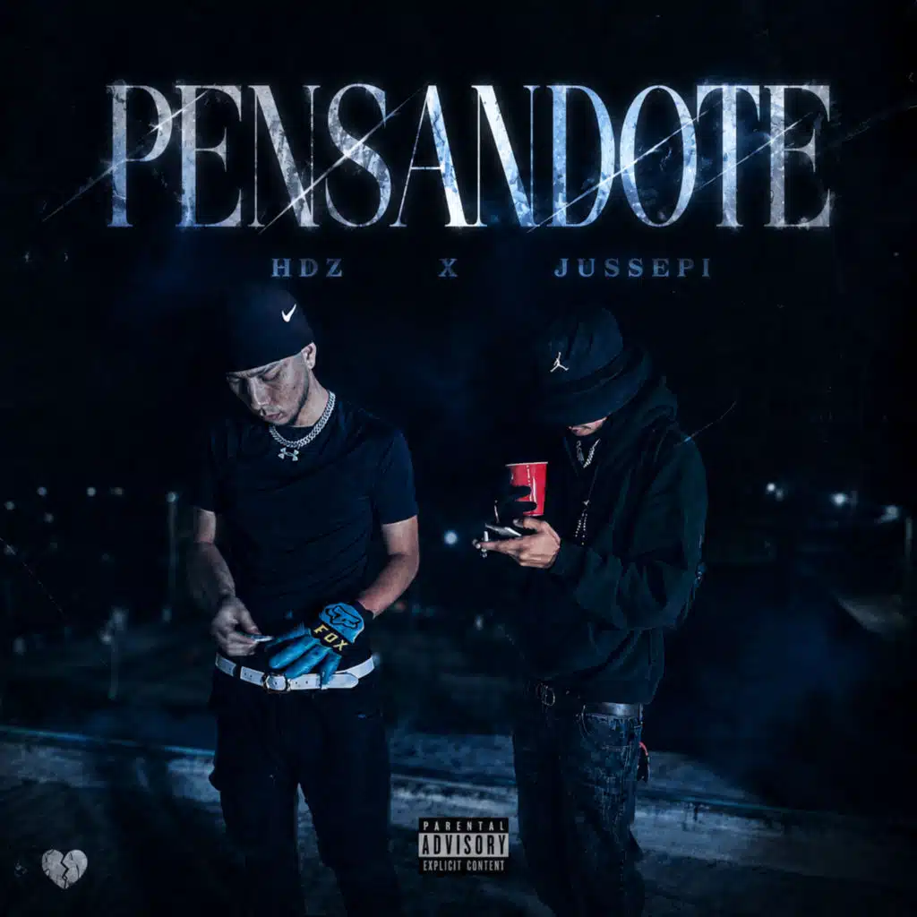 Pensandote (feat. HDz)