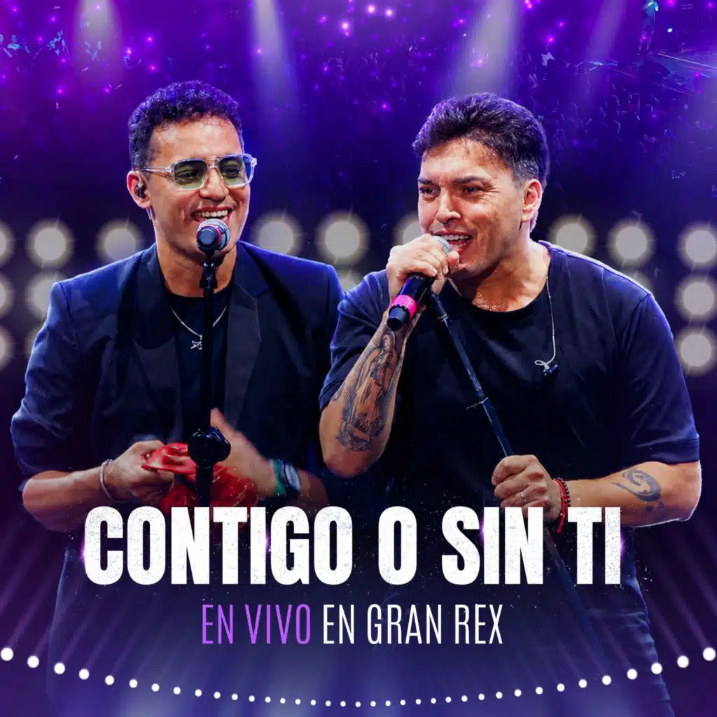 Contigo o Sin Ti (En Vivo en Gran Rex)