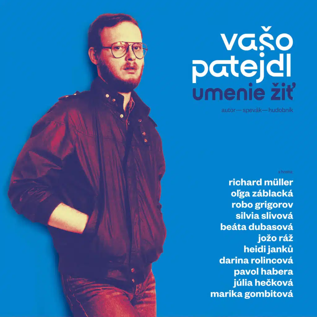 Vašo Patejdl