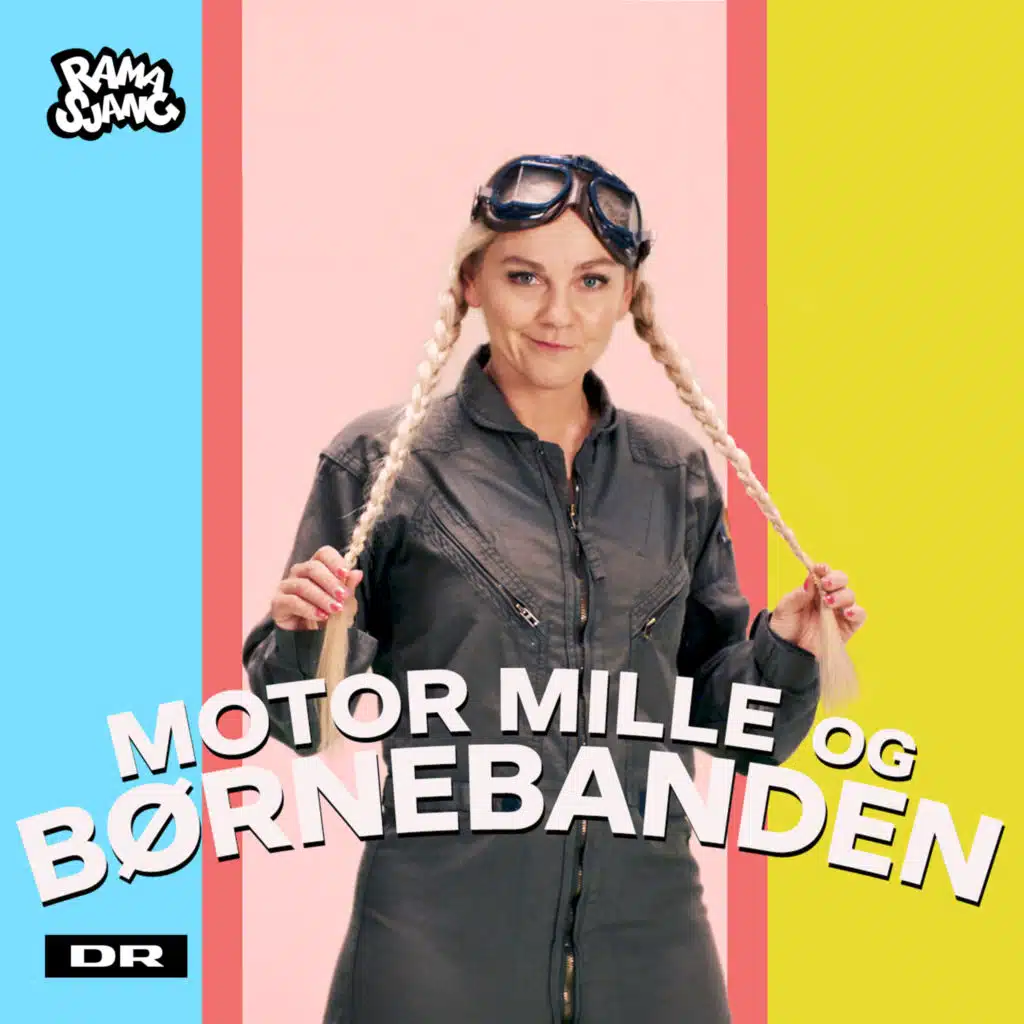 Motor Mille & Ramasjang