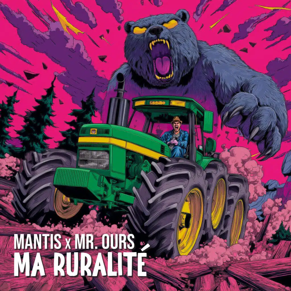 Mr. Ours