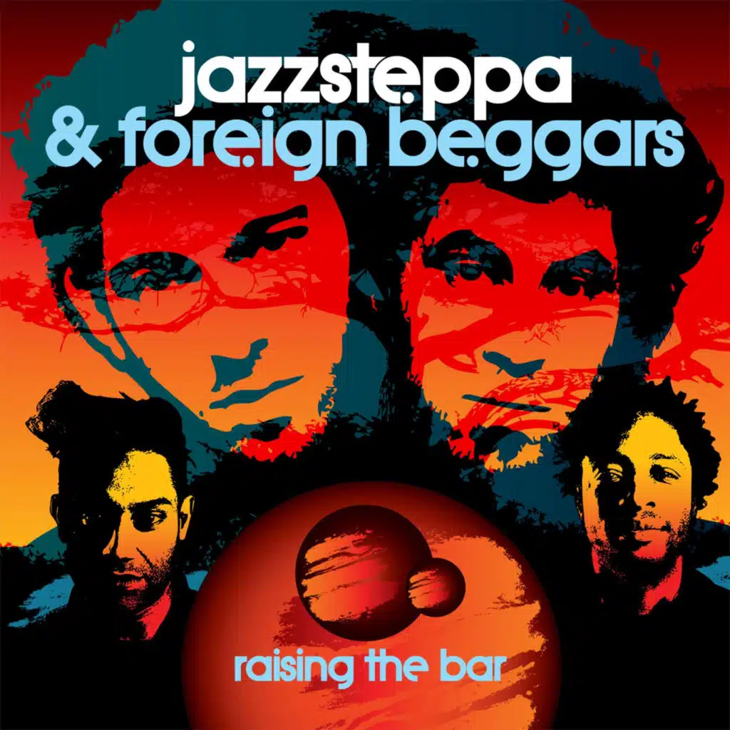 Raising The Bar (feat. Foreign Beggars)