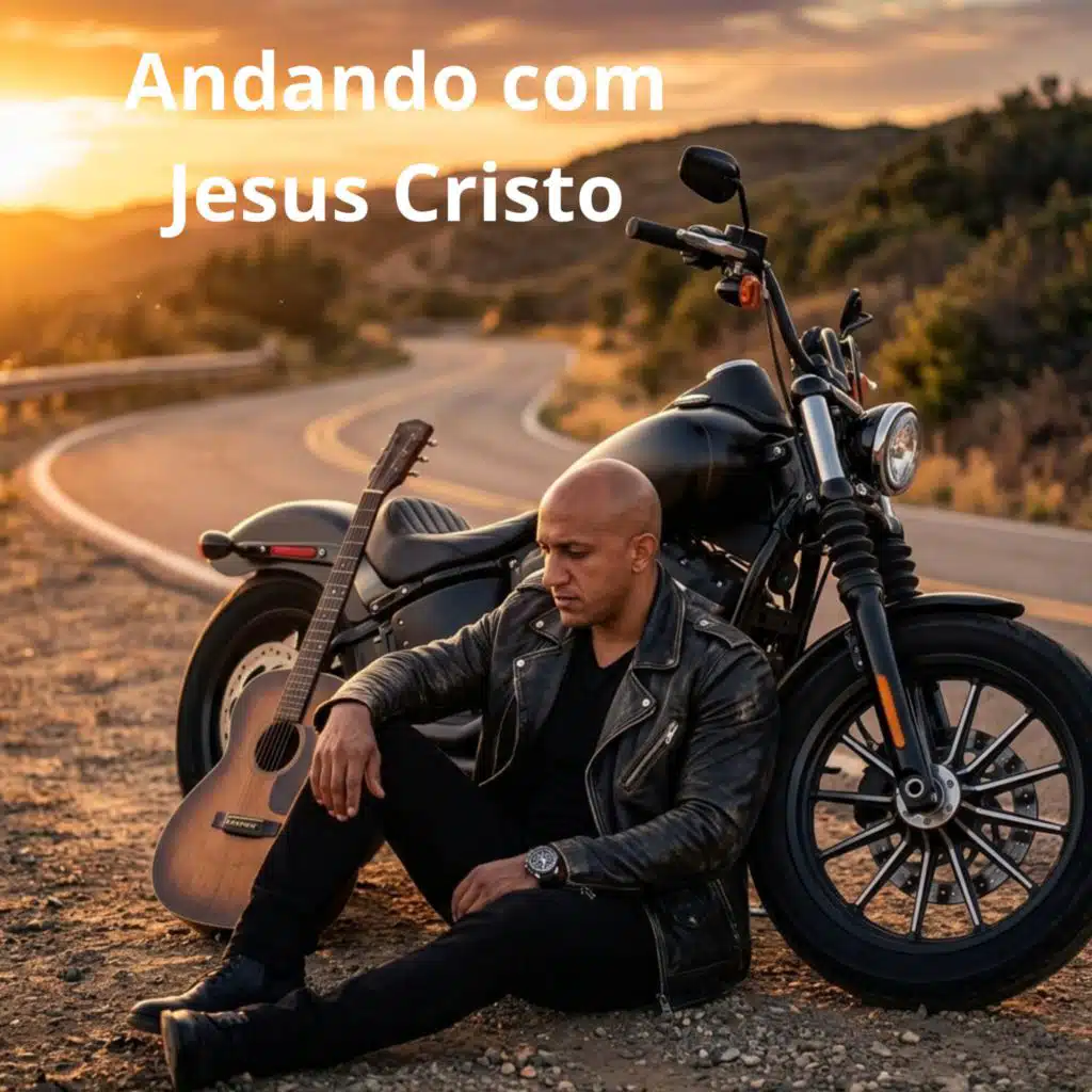 Andando com Jesus Cristo (feat. Sara Brook)