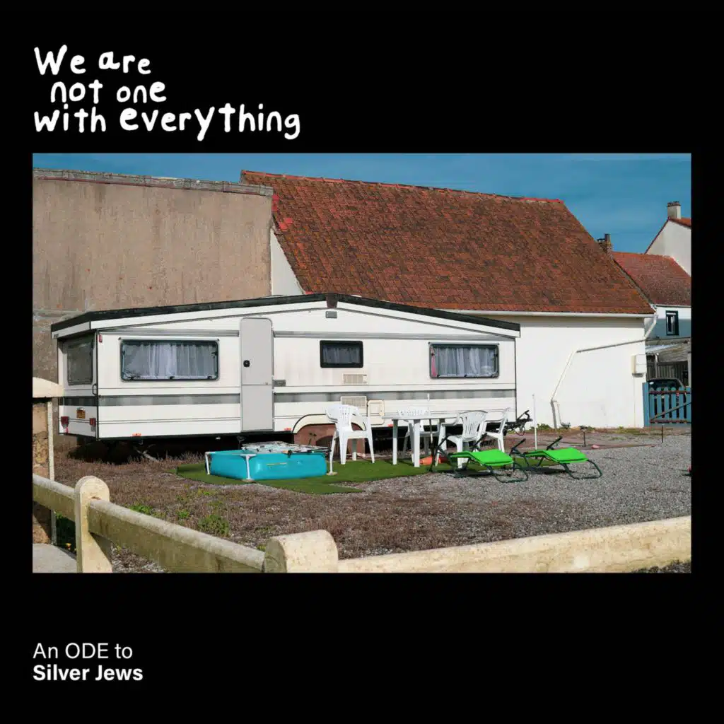 An ODE to Silver Jews - We are not one with everything