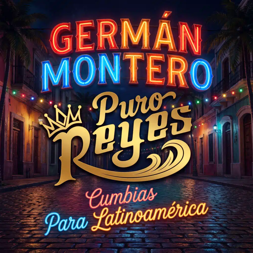 Puro Reyes & Germán Montero
