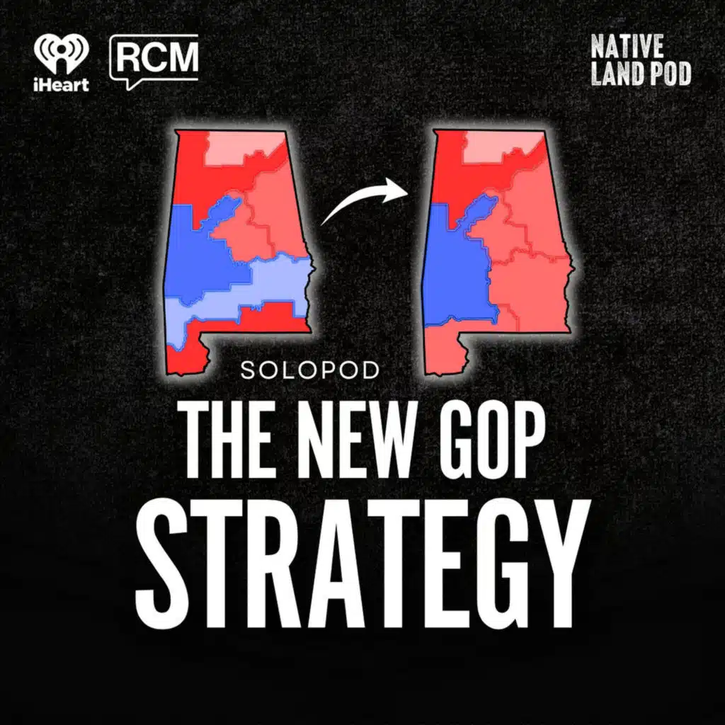 The New Confederate Strategy Is Redistricting | Angela Rye SoloPod