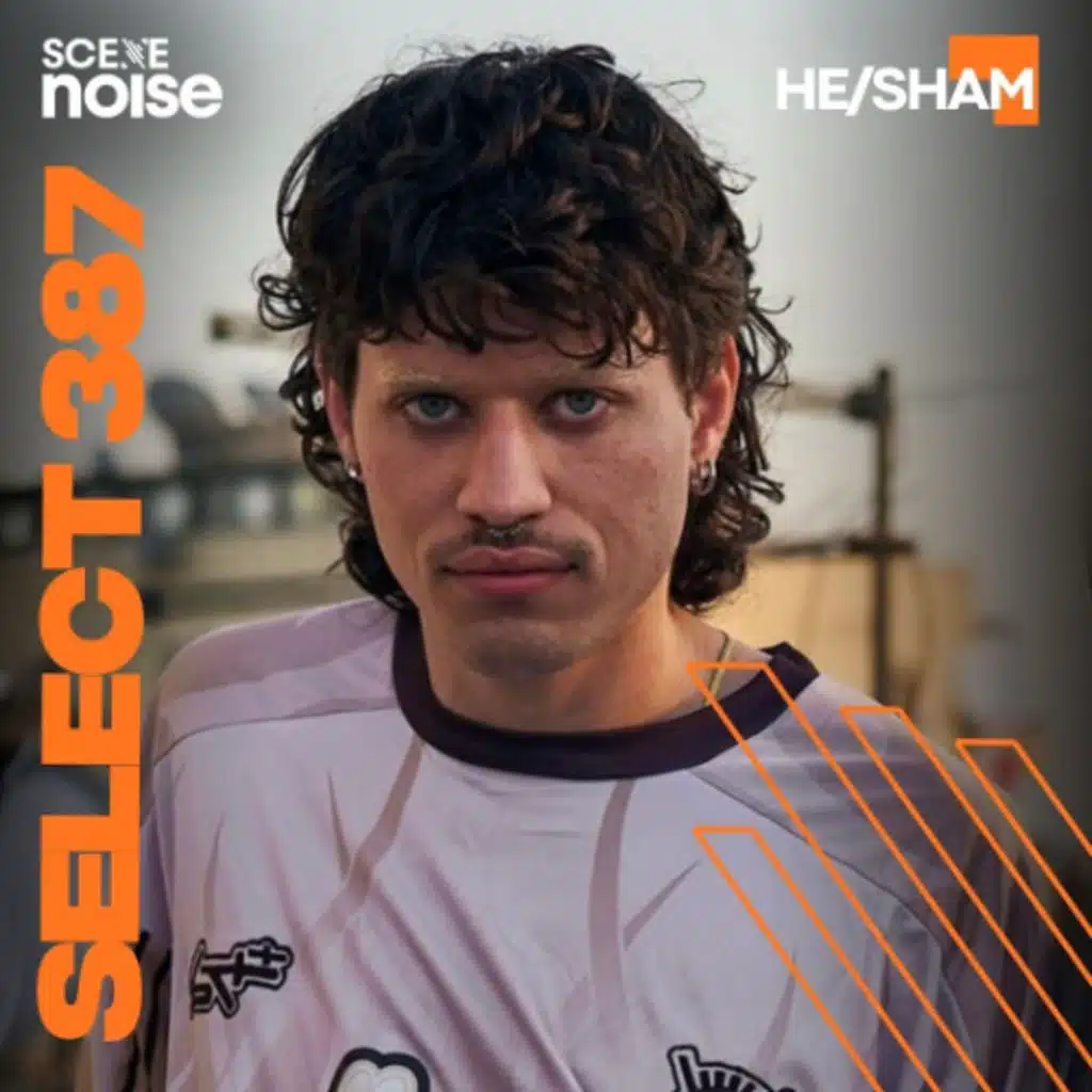 Select 387: Mixed by He/Sham