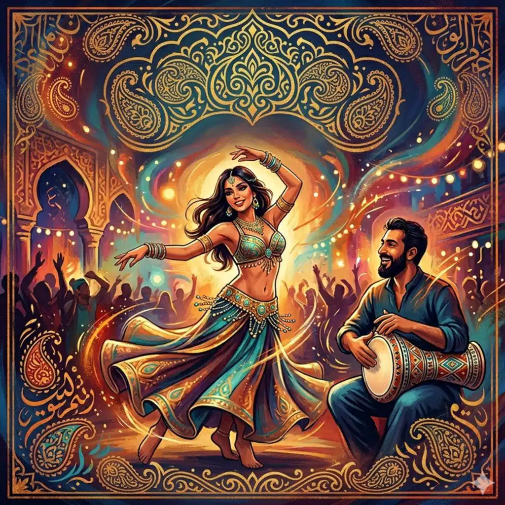 Yalla Habibi Darbouka -