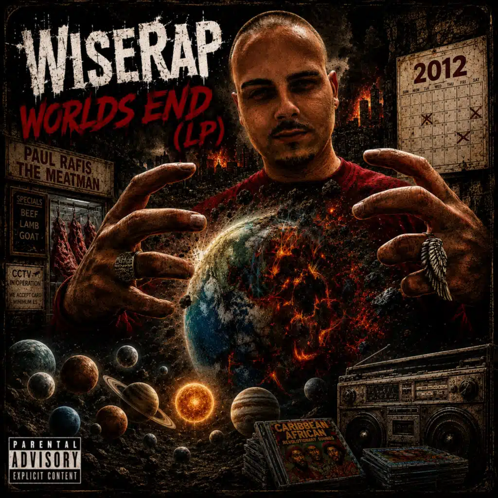 Worlds End (Lp)
