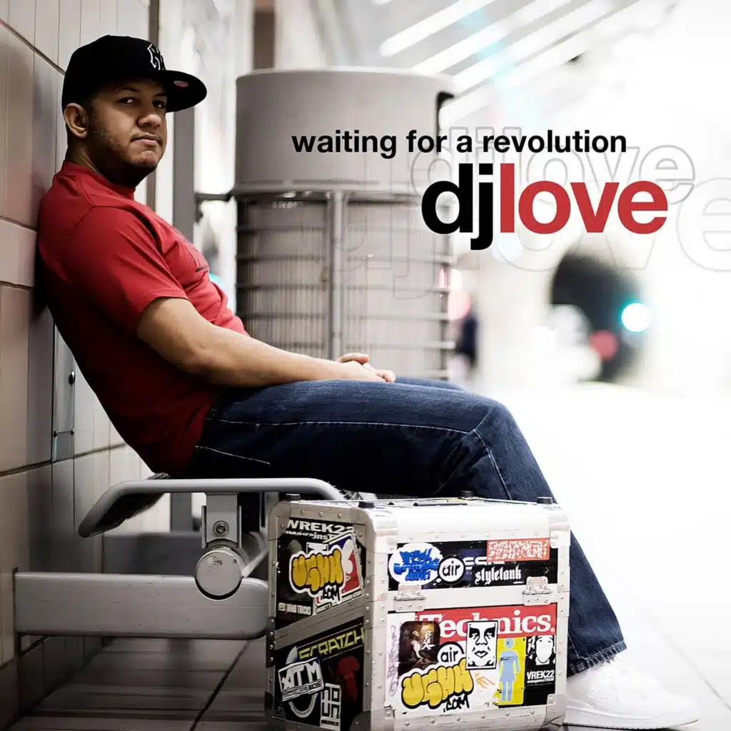 Waiting For A Revolution