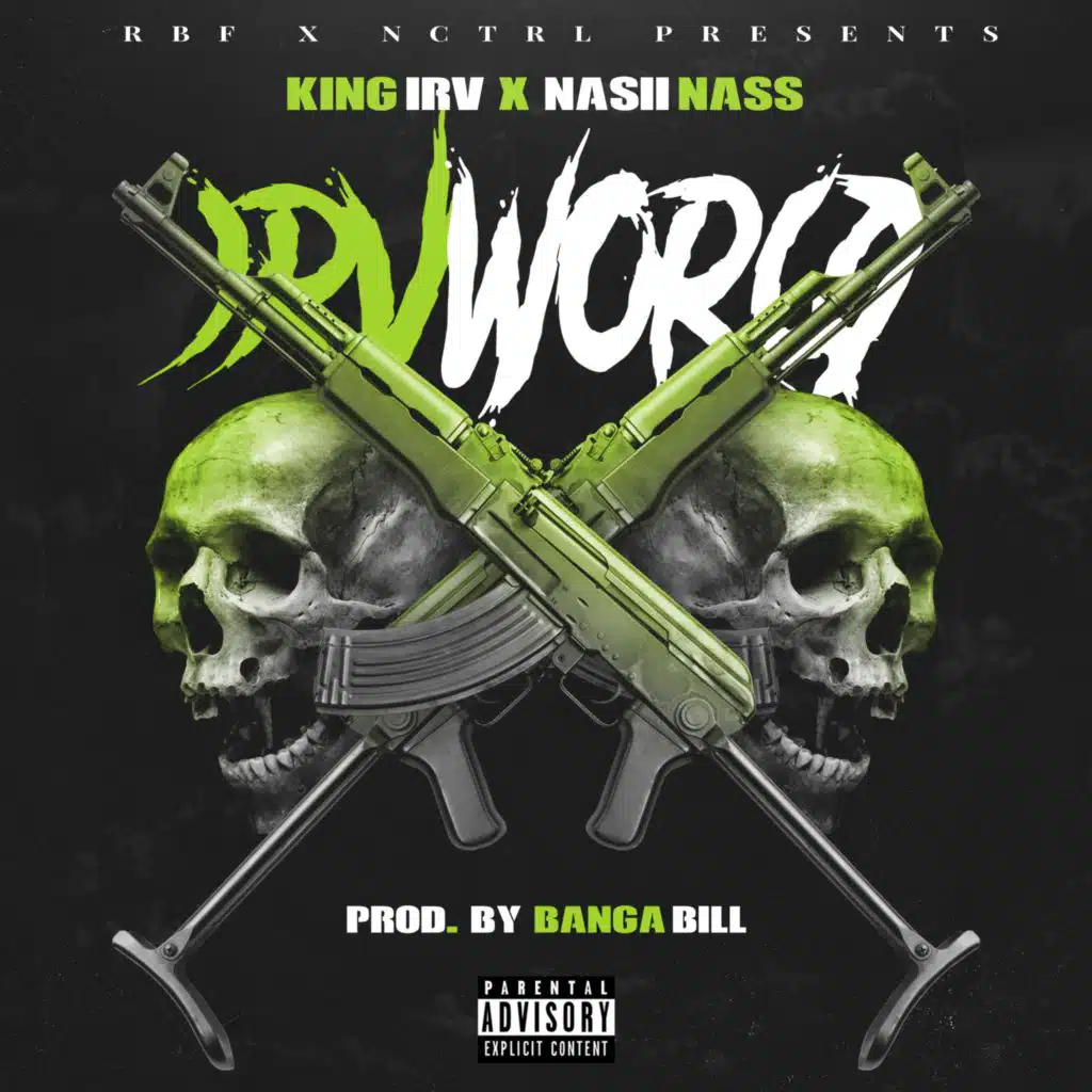 IRV WORLD (feat. King Irv)