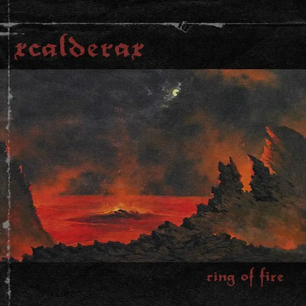 Caldera
