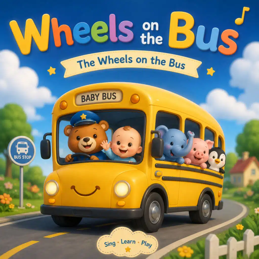 The Wheels on the Bus