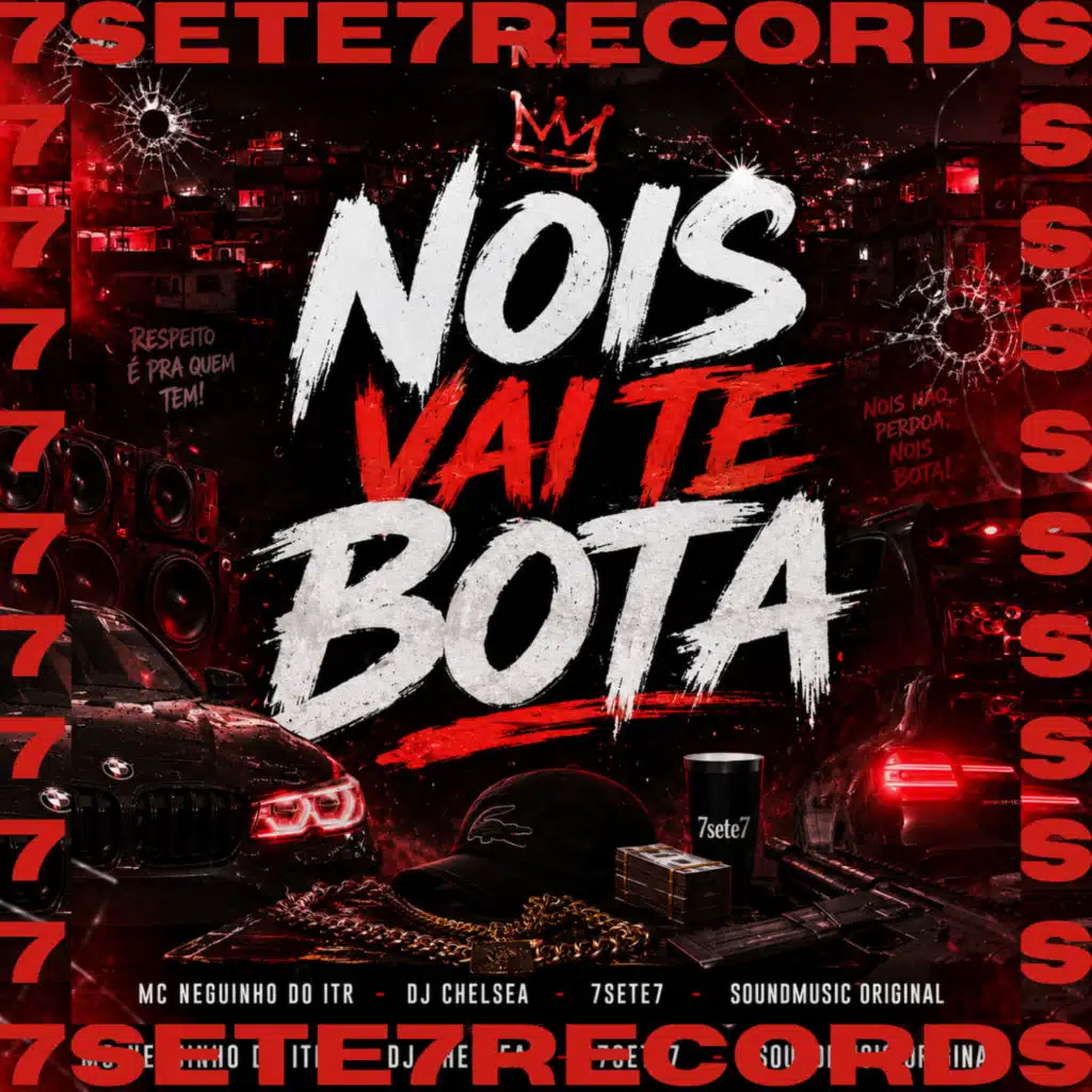 NOIS VAI TE BOTA