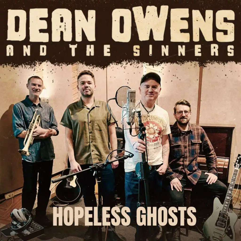 Hopeless Ghosts (feat. The sinners)