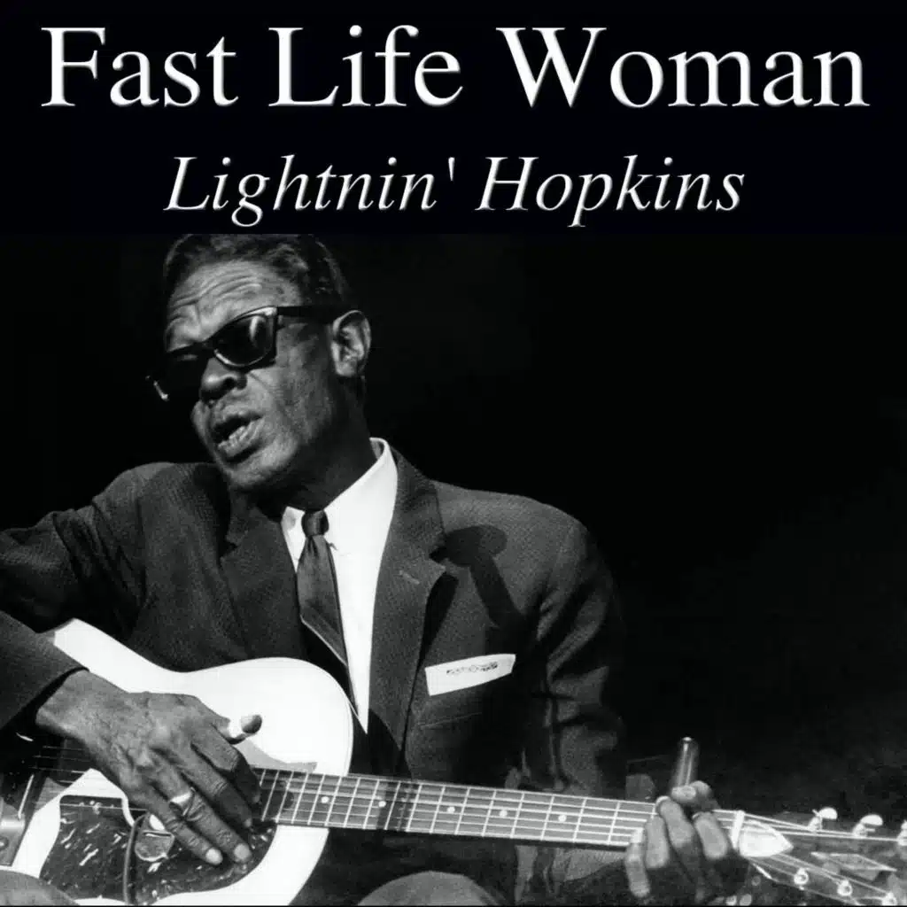 Fast Life Woman