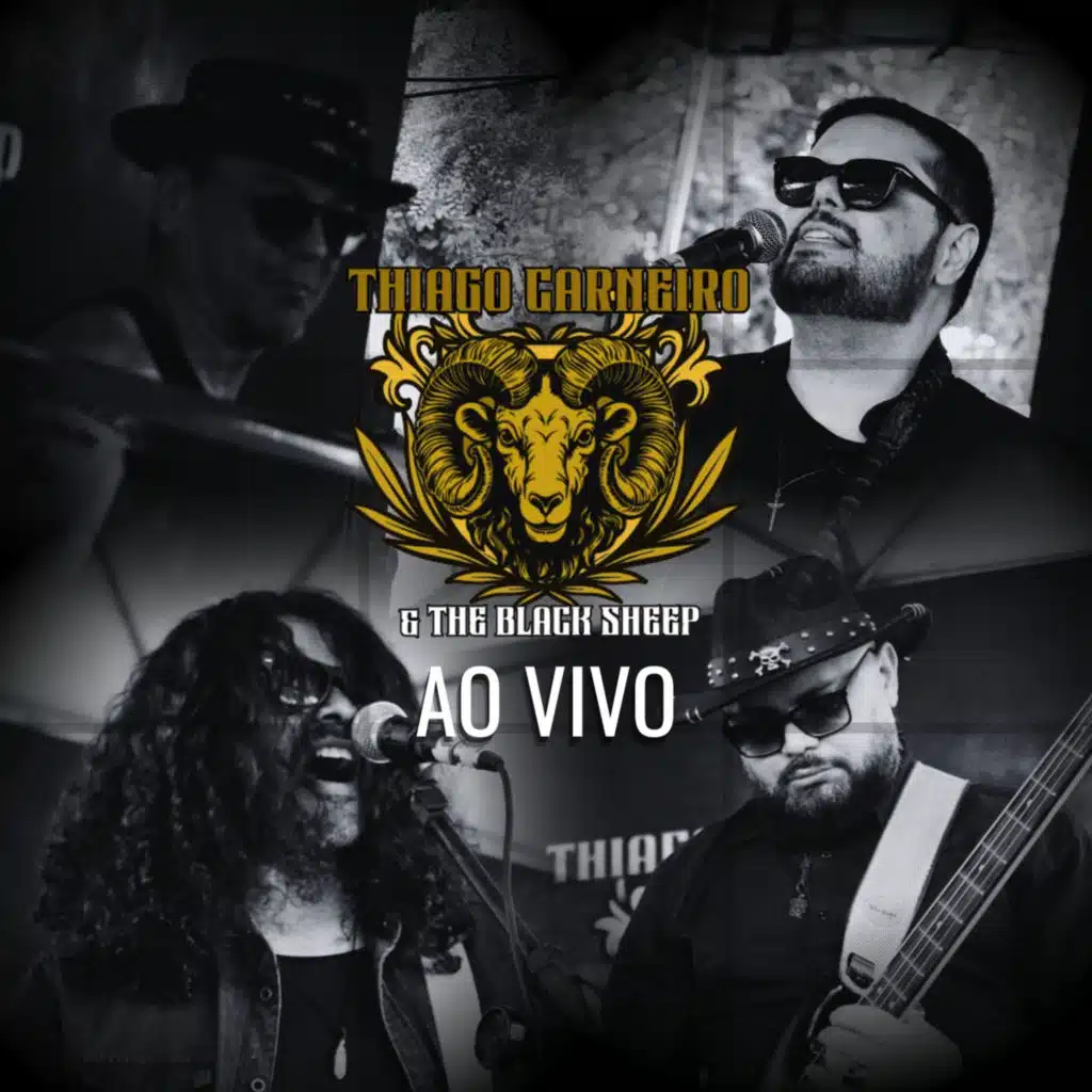 Thiago Carneiro & The Black Sheep