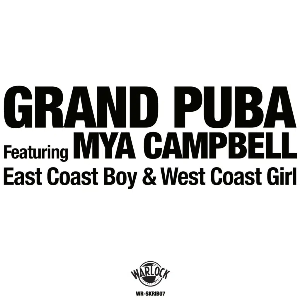 East Coast Boy & West Coast Girl - TV Track (feat. Mya Campbell)