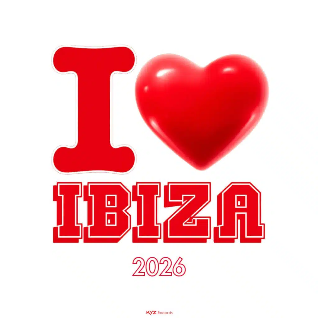 I LOVE IBIZA 2026