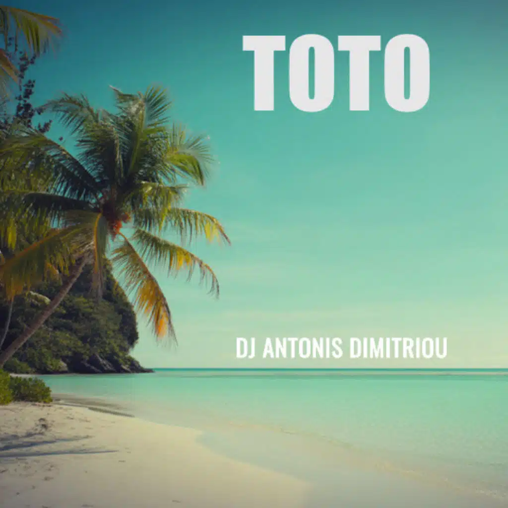 Dj Antonis Dimitriou