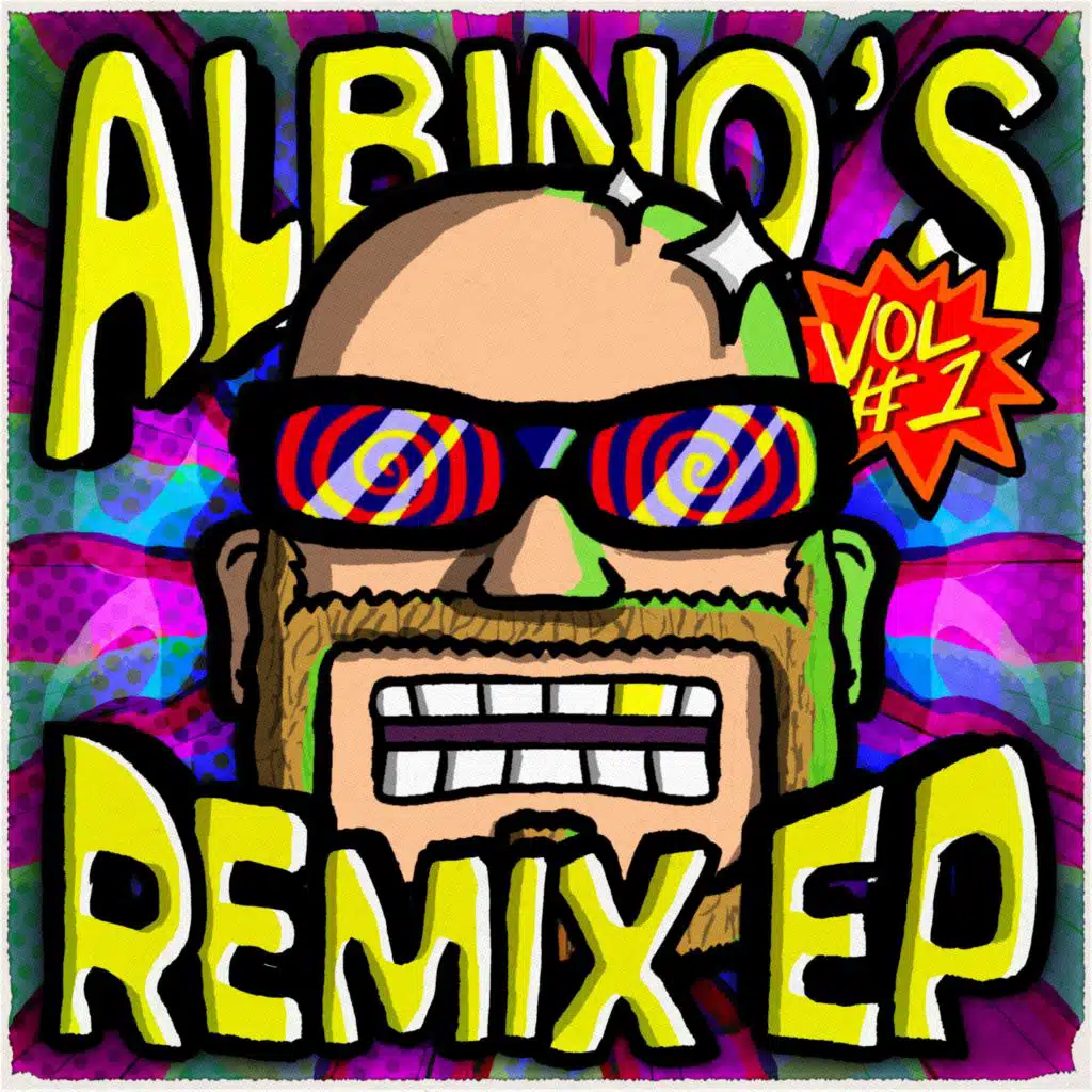 ALBINO Remixes Vol.1 (feat. Invaderz, Opgekonkerd, Inswennity, Sh1nigami & Flinke Herrie)