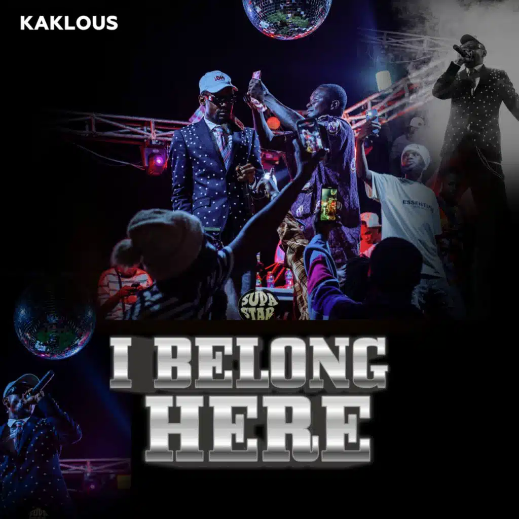 I Belong Here