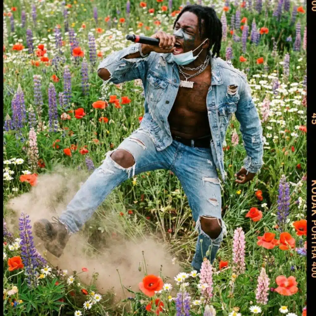 An energetic hip-hop & R&B playlist perfect for springtime