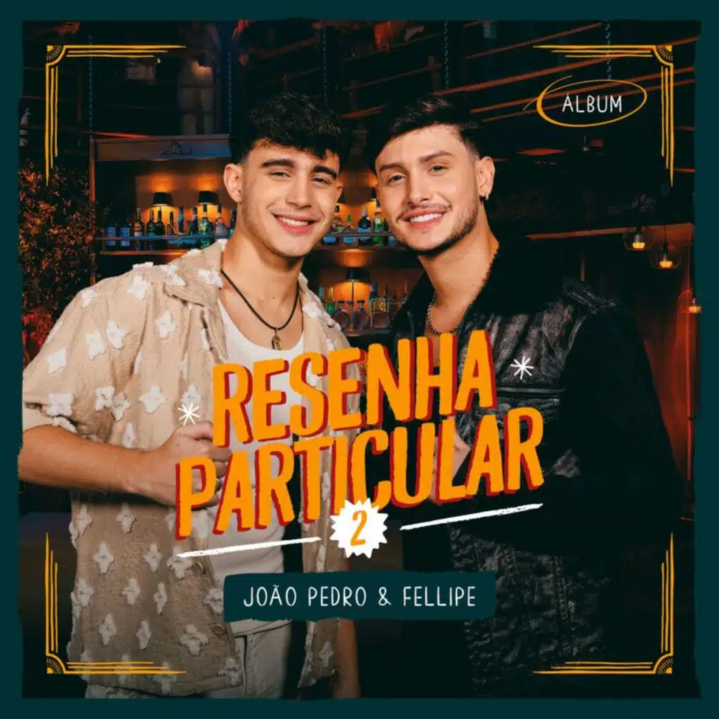 Resenha Particular 2 (Ao Vivo)